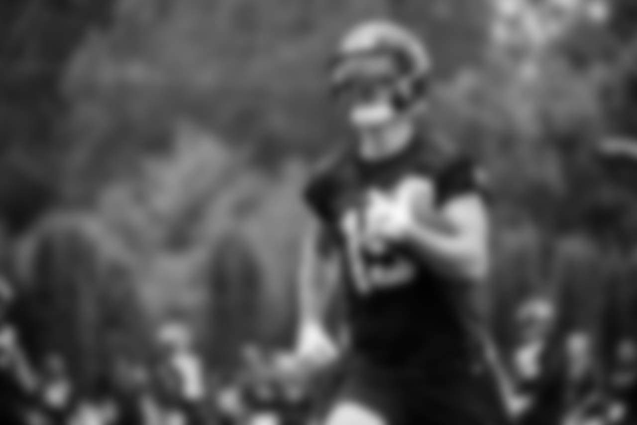 WR Tanner McEvoy