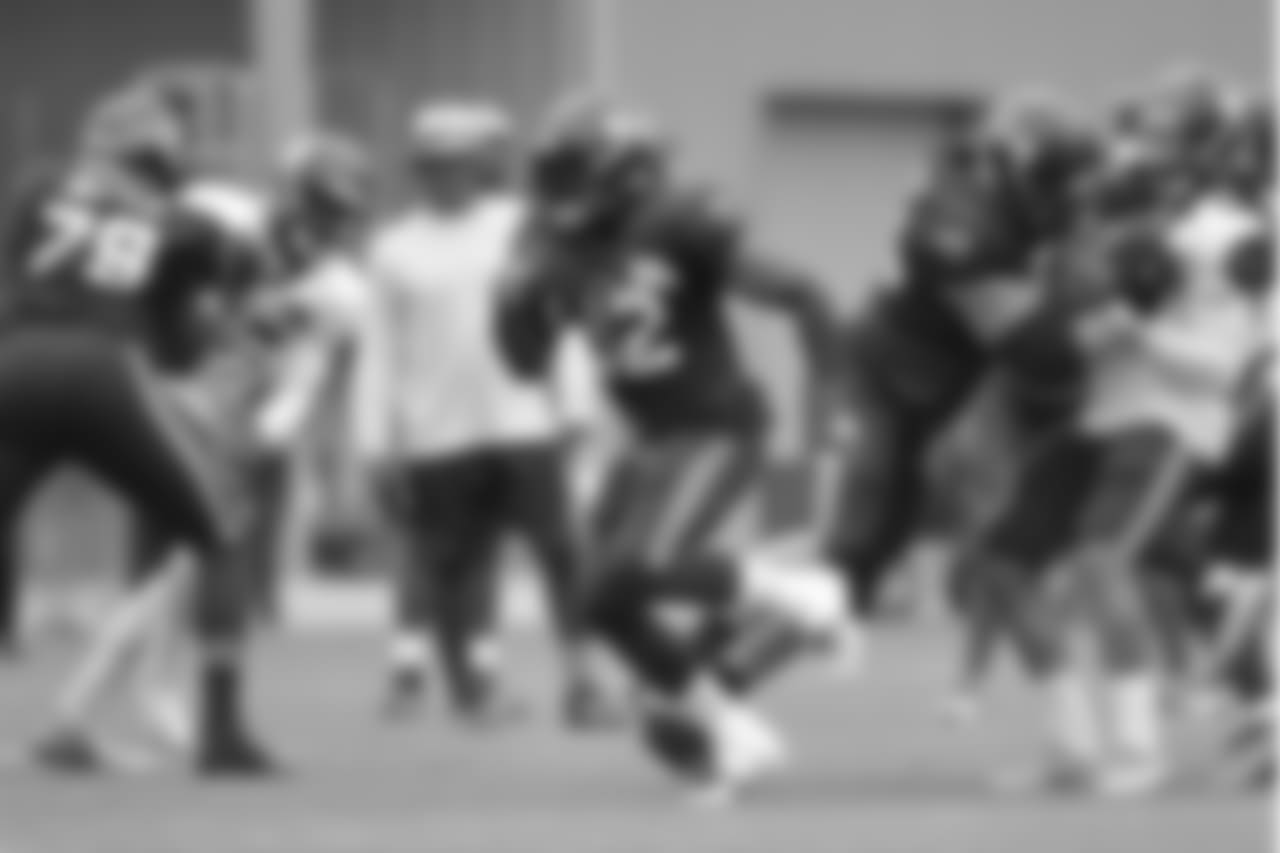 RB Chris Carson