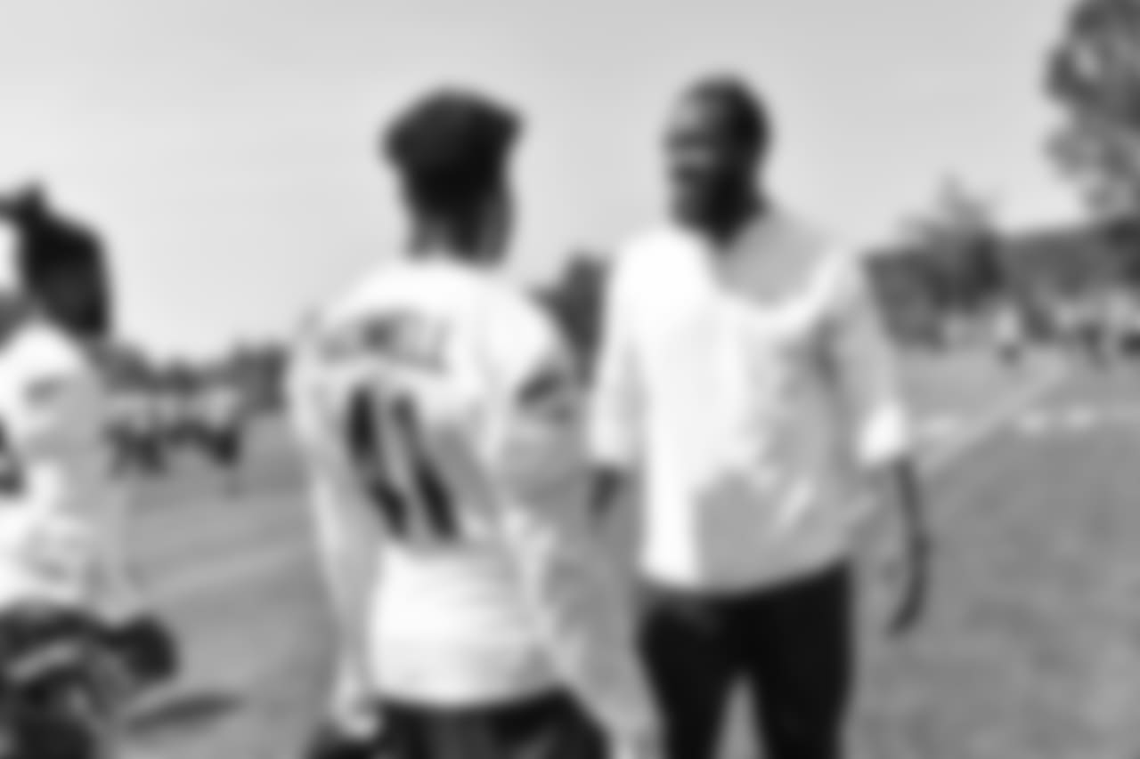CB Byron Maxwell, left, and SS Kam Chancellor, right