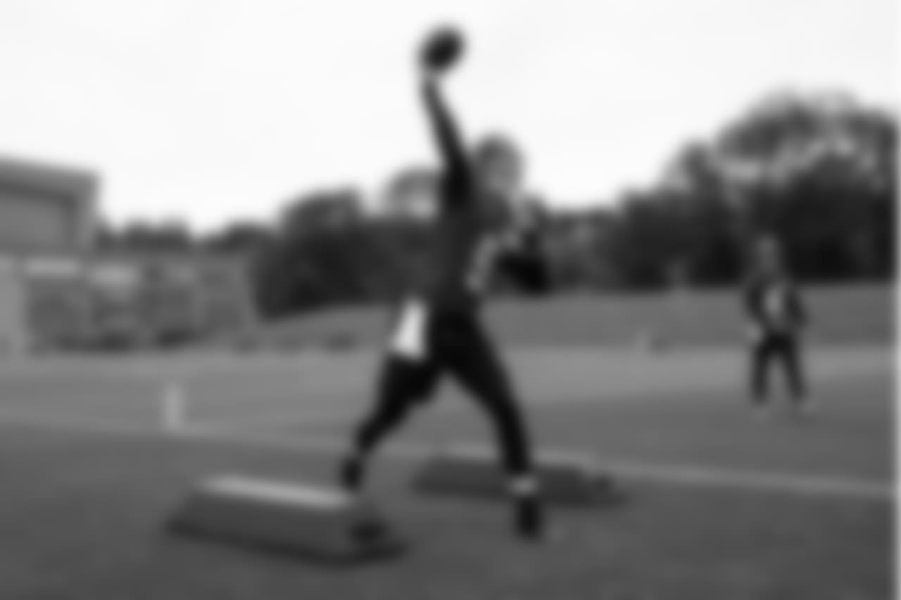 QB Alex McGough