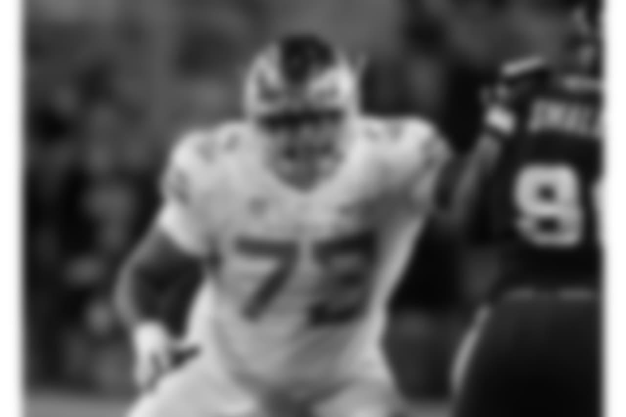 4. Tyrell Crosby, Oregon