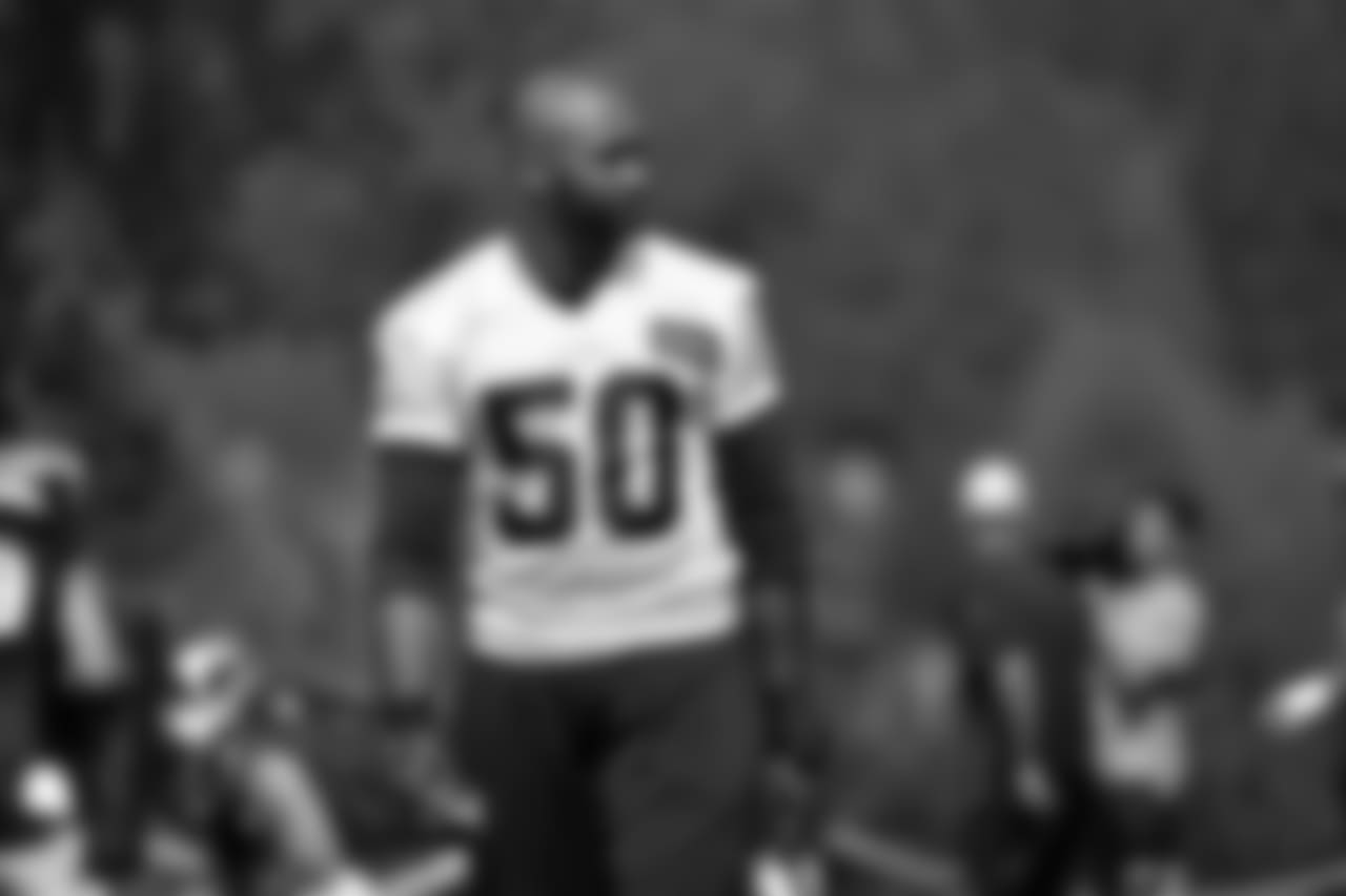 LB K.J. Wright