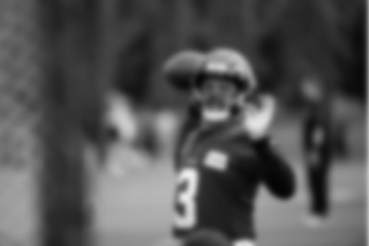 QB Russell Wilson