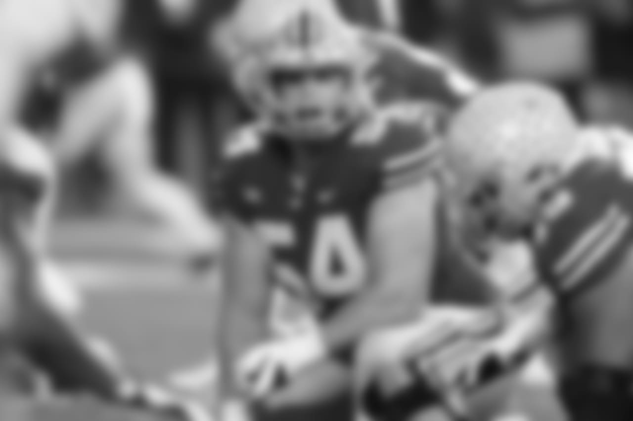 5. Billy Price, Ohio State