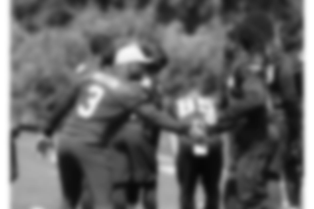 QB Russell Wilson