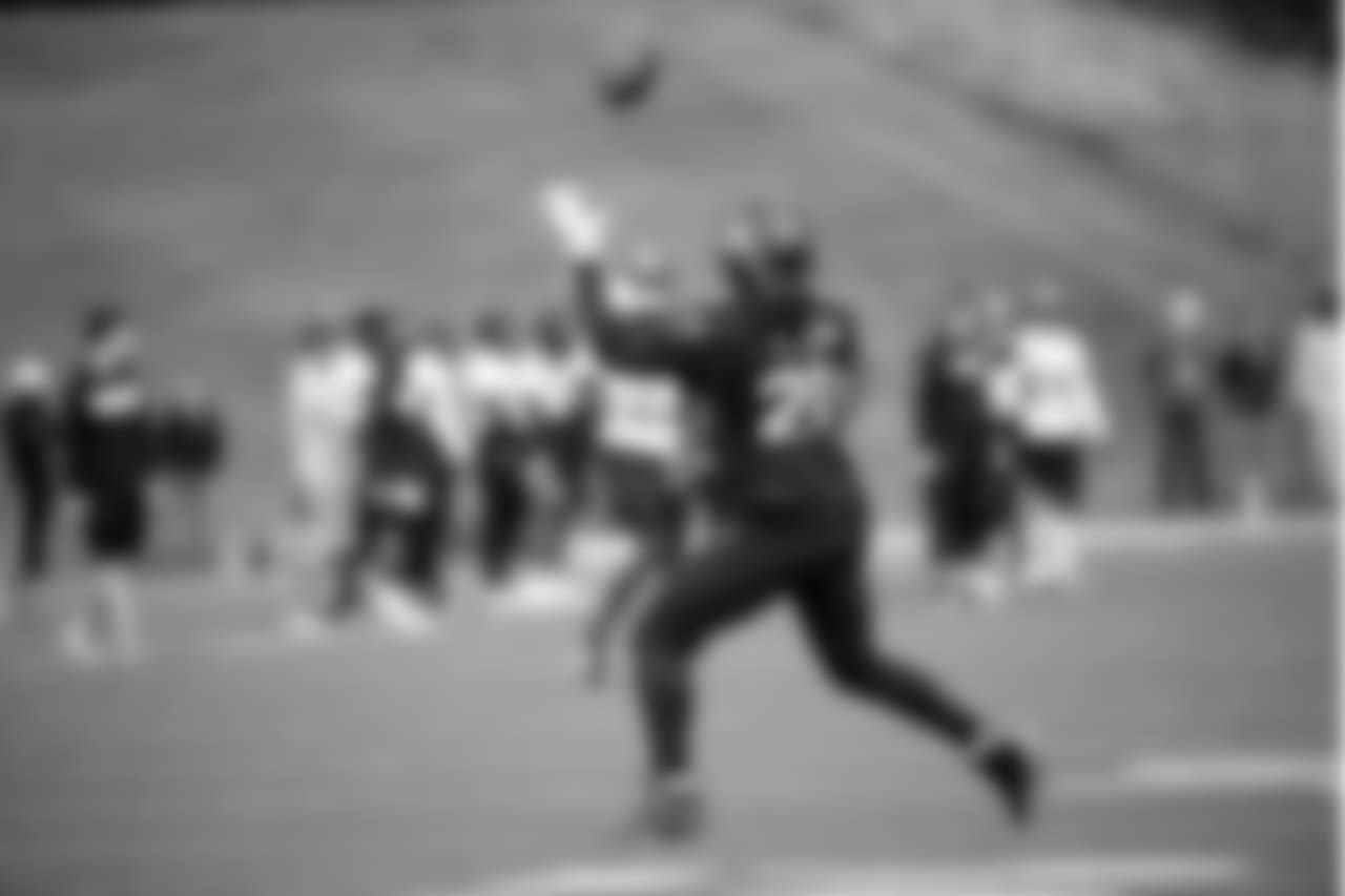 RB Rashaad Penny