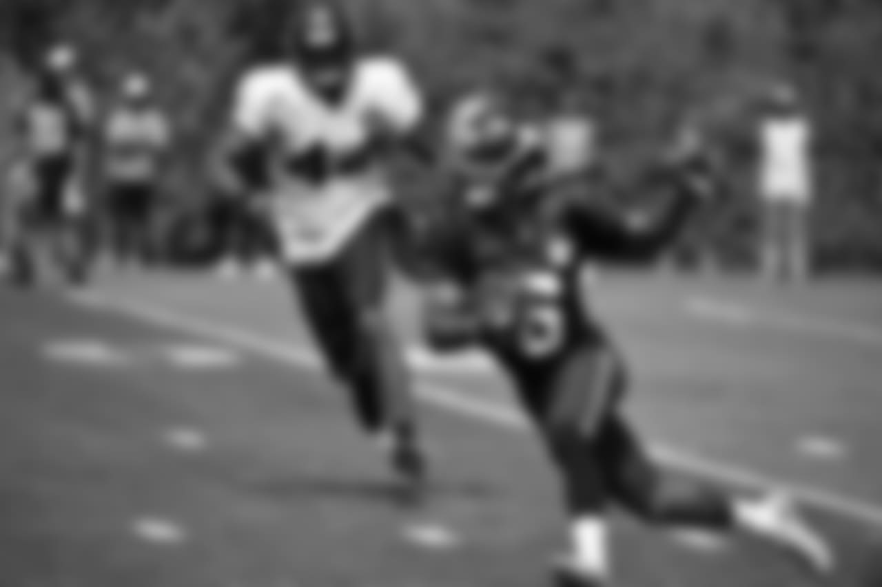 WR Tyler Lockett