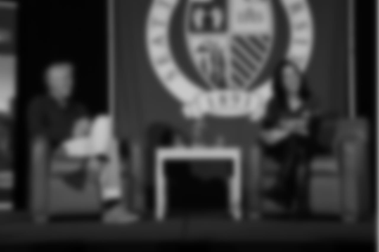 May 19th 2016 - Town Hall Meeting featuring Pete Carroll and Angela Duckworth