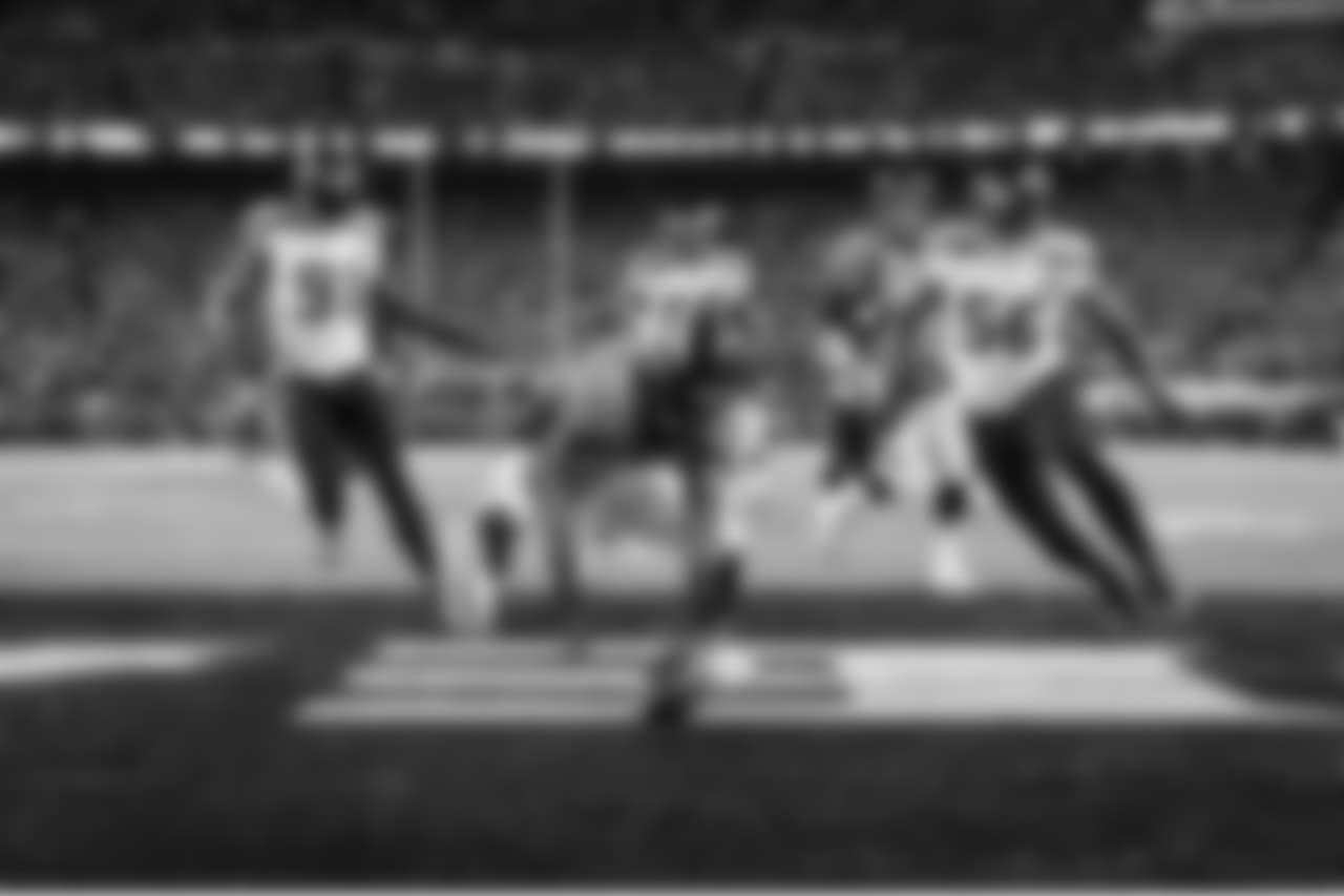 It didn't take long. On the first play from scrimmage, Denver misfires on the snap and the ball careens towards the end zone for a safety, giving Seattle an early 2-0 lead. After the play, the clock showed that exactly 12 seconds of the game had elapsed.