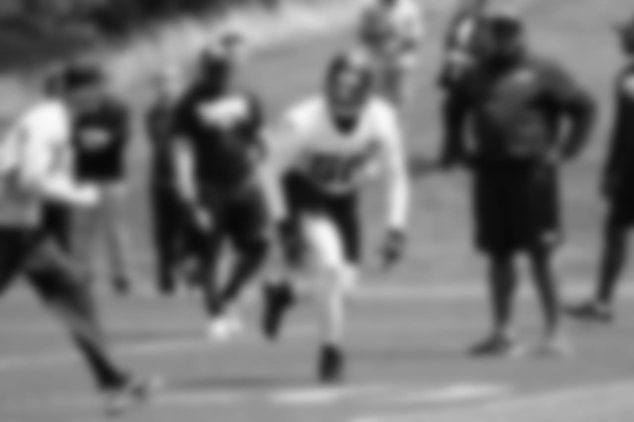 LB K.J. Wright