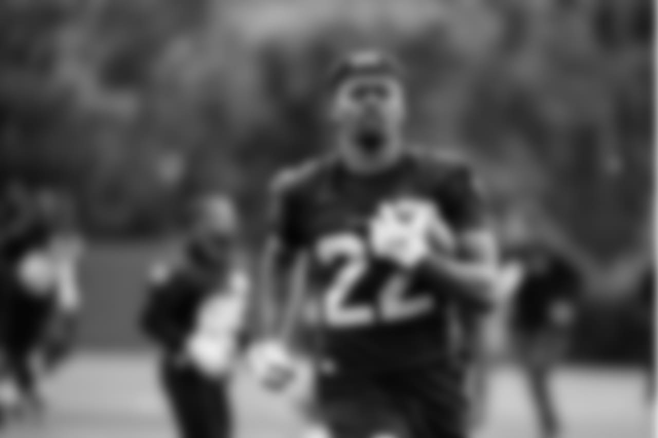 RB C.J. Prosise