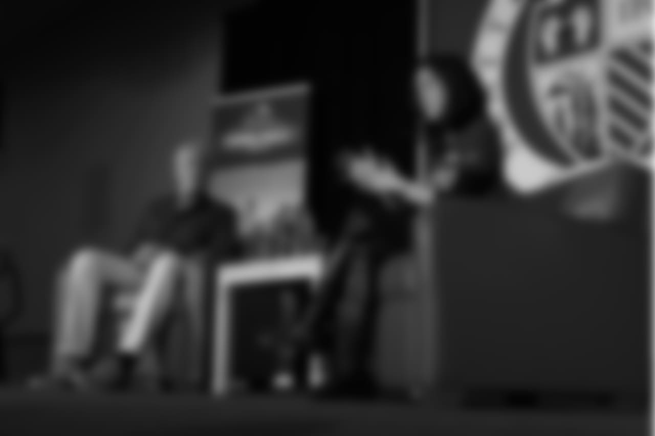 May 19th 2016 - Town Hall Meeting featuring Pete Carroll and Angela Duckworth