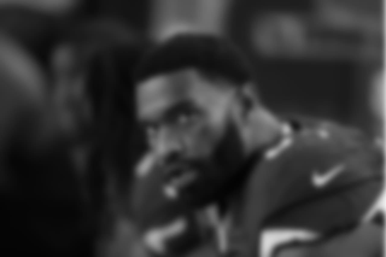 Arizona Cardinals tight end Jermaine Gresham (84) looks on during an NFL regular season game between the Cincinnati Bengals and the Arizona Cardinals on Sunday, Nov. 22, 2015 in Glendale, Ariz. The Cardinals won, 34-31. (Ric Tapia via AP)
