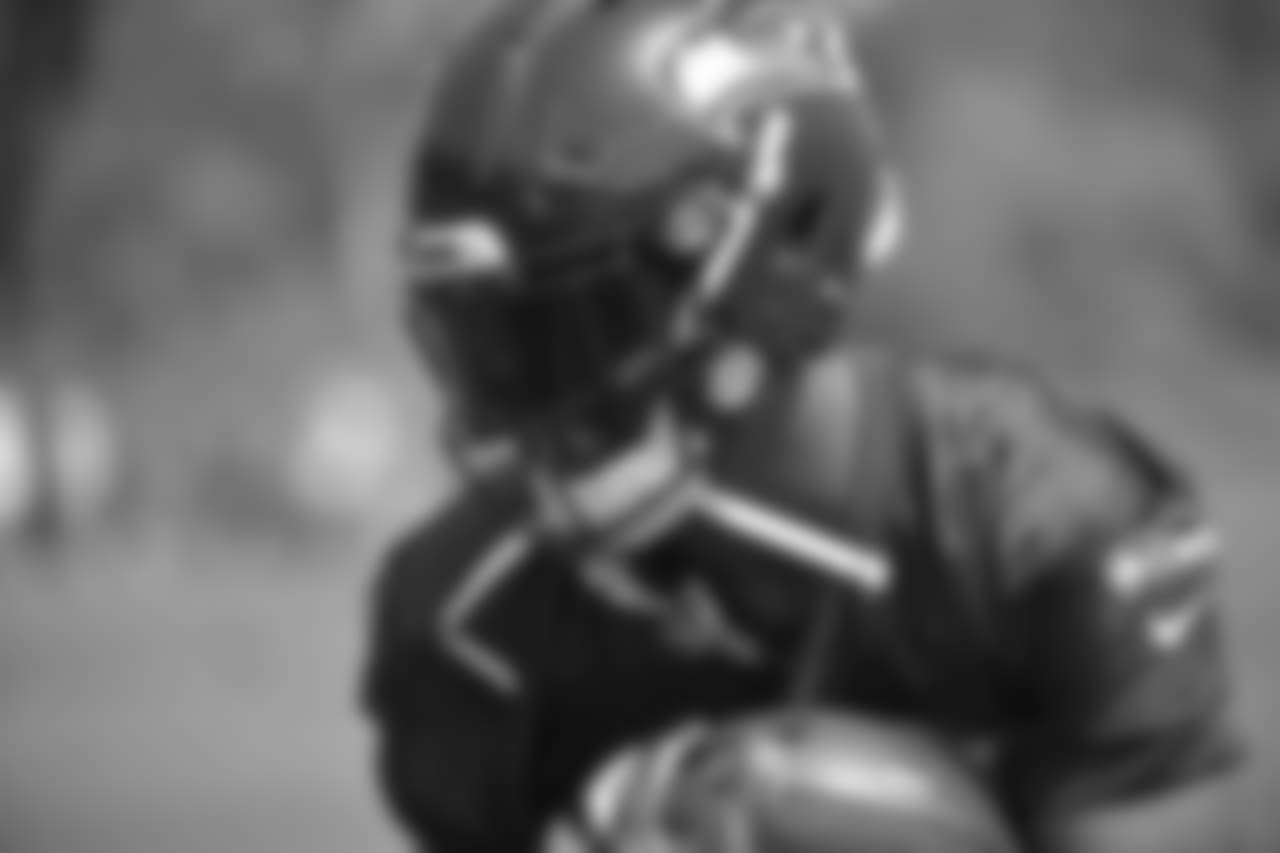 RB C.J. Prosise