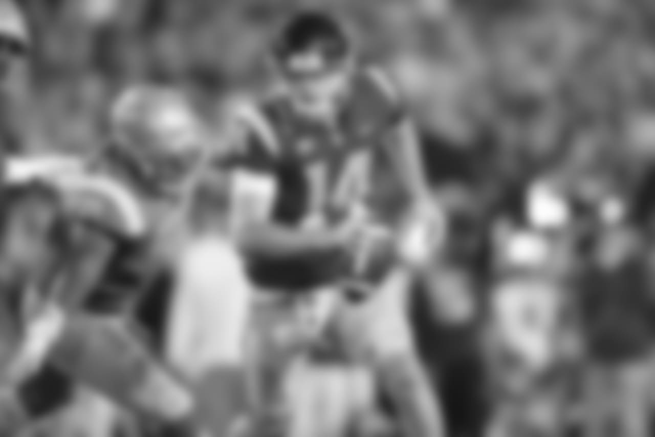 1. Sam Darnold, USC
