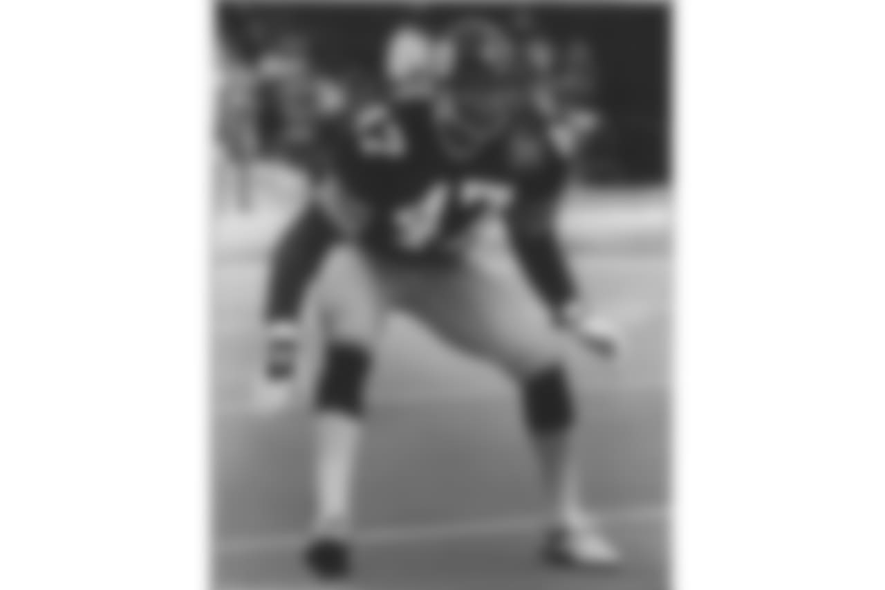 57 career interceptions.