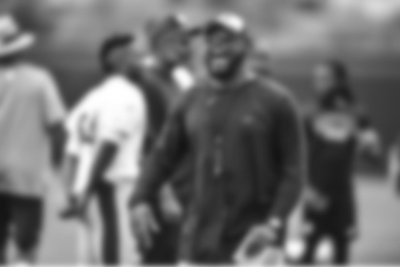 Head Coach Mike Tomlin