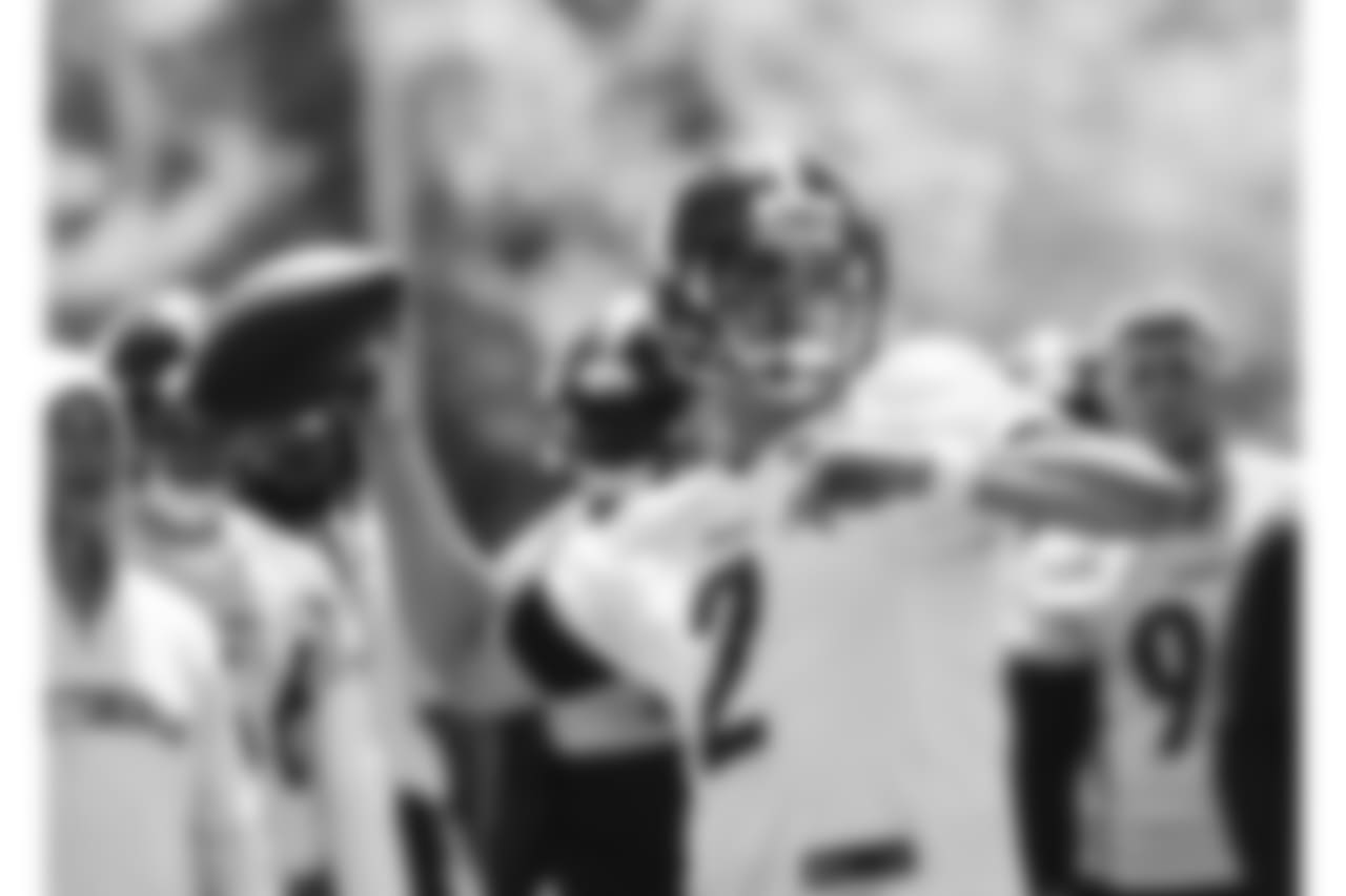 Mason Rudolph