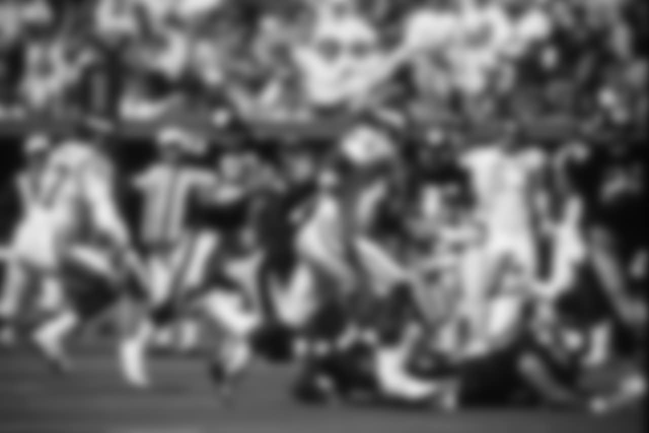 5. Louis Lipps (84-91) - 358 career receptions.