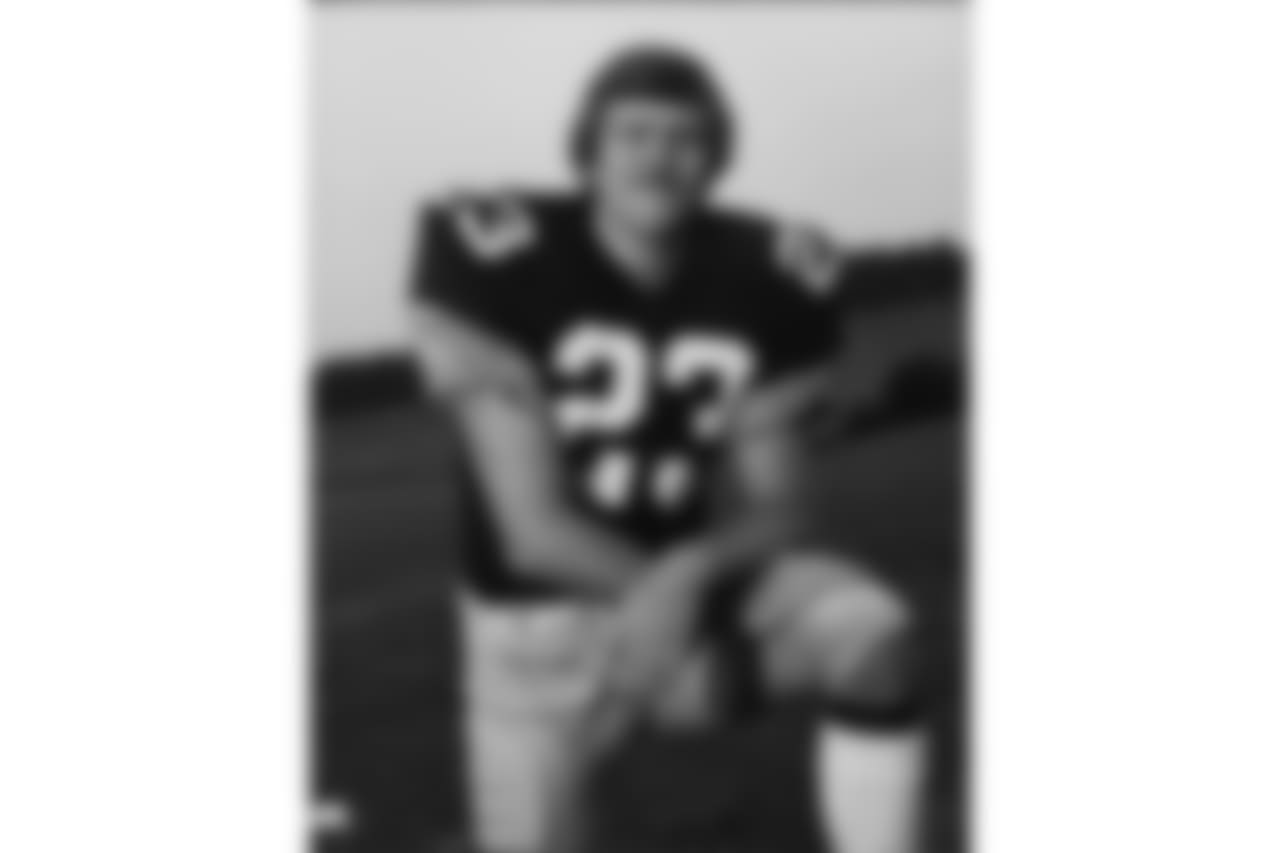 36 career interceptions.