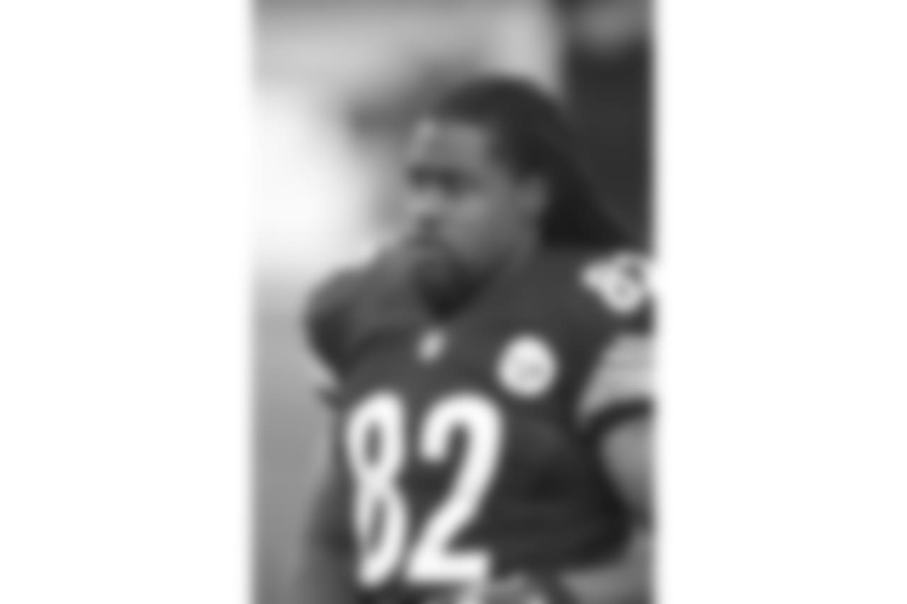 David Johnson (2009-2013, 2016)