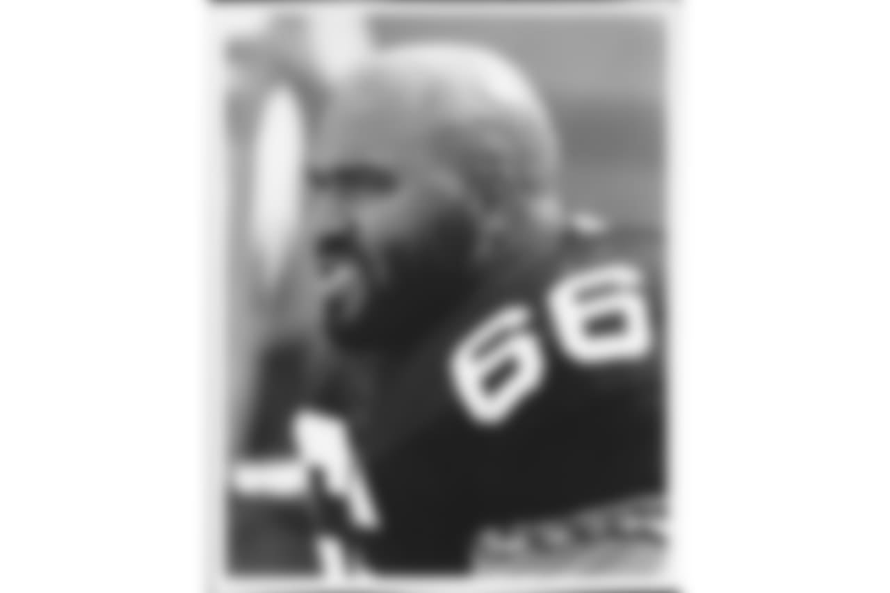 Donald Evans (90-93)