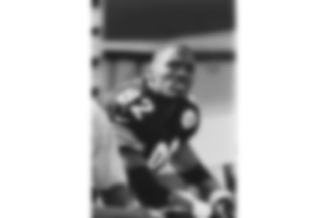 Bobby Shaw (99-01)