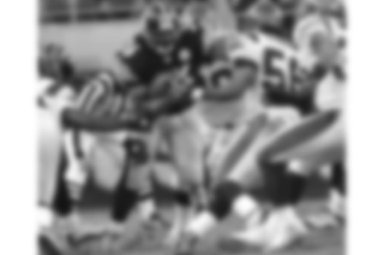 Jerome Bettis (96-05)
