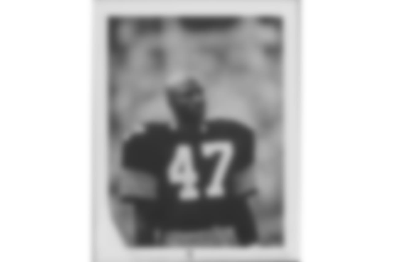 57 career interceptions.
