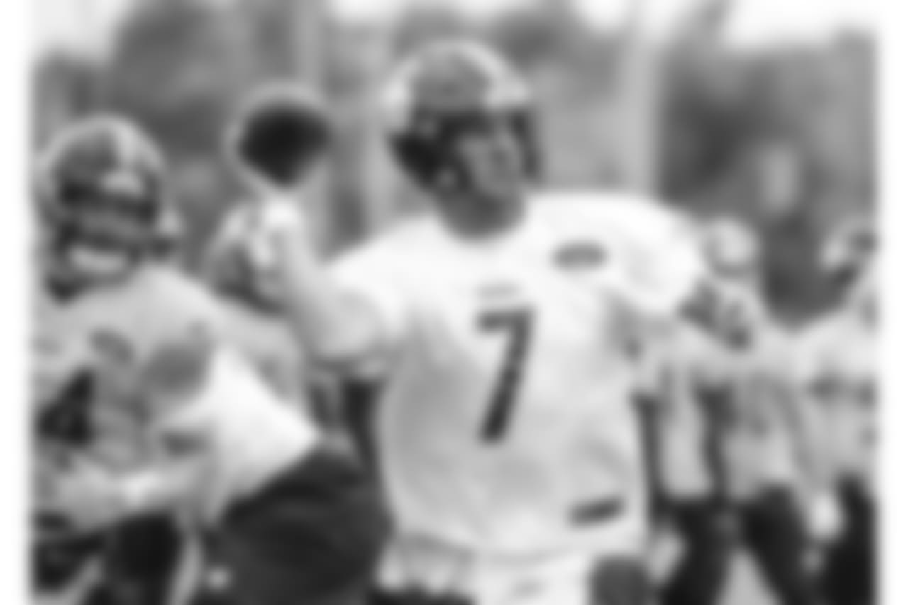Ben Roethlisberger