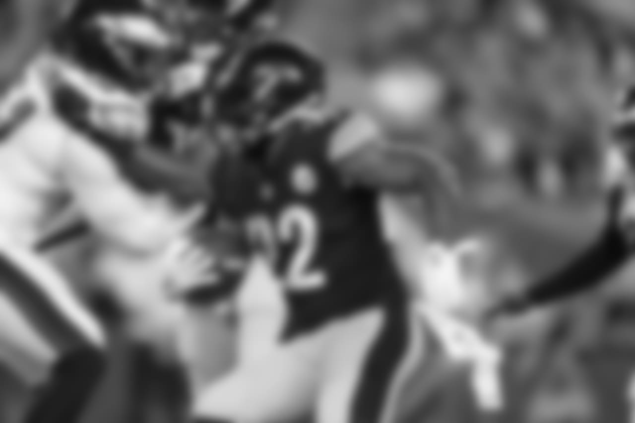 Stevan Ridley