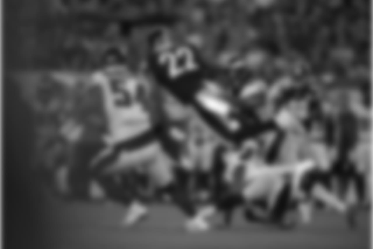 A 2018 Preseason game between the Pittsburgh Steelers and the Philadelphia Eagles on Thursday August 9th 2018.