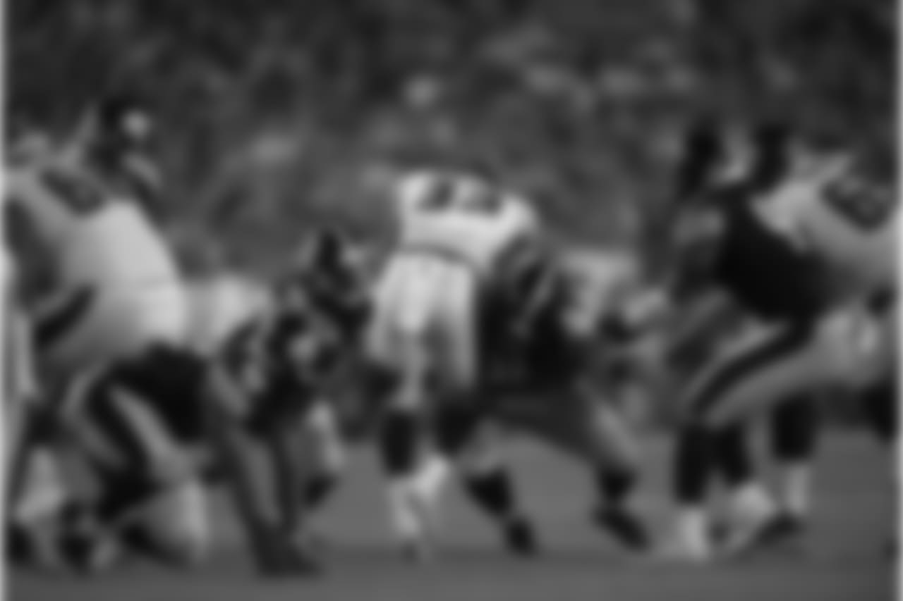 A 2018 Preseason game between the Pittsburgh Steelers and the Philadelphia Eagles on Thursday August 9th 2018.