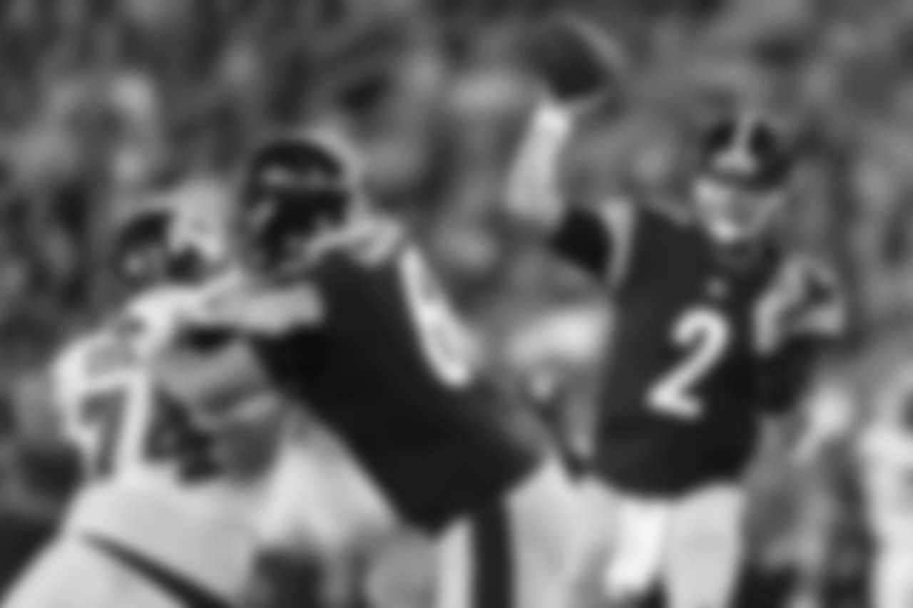 Mason Rudolph
