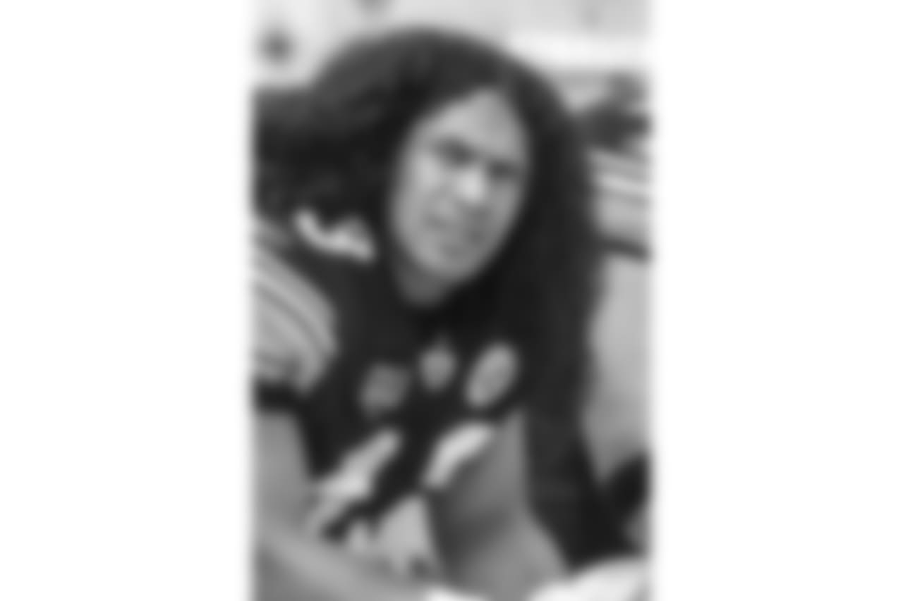 32 career interceptions.