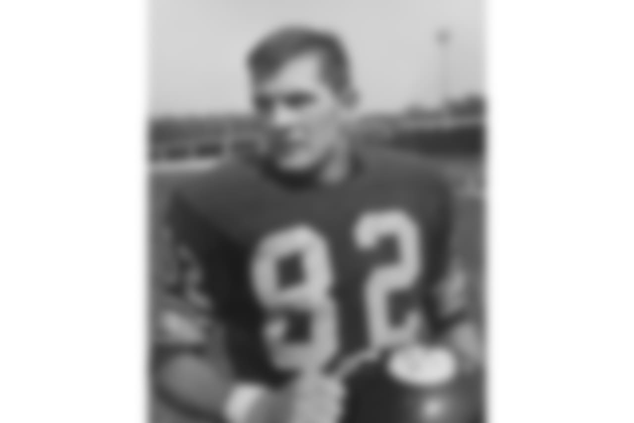 John Hilton (65-69)