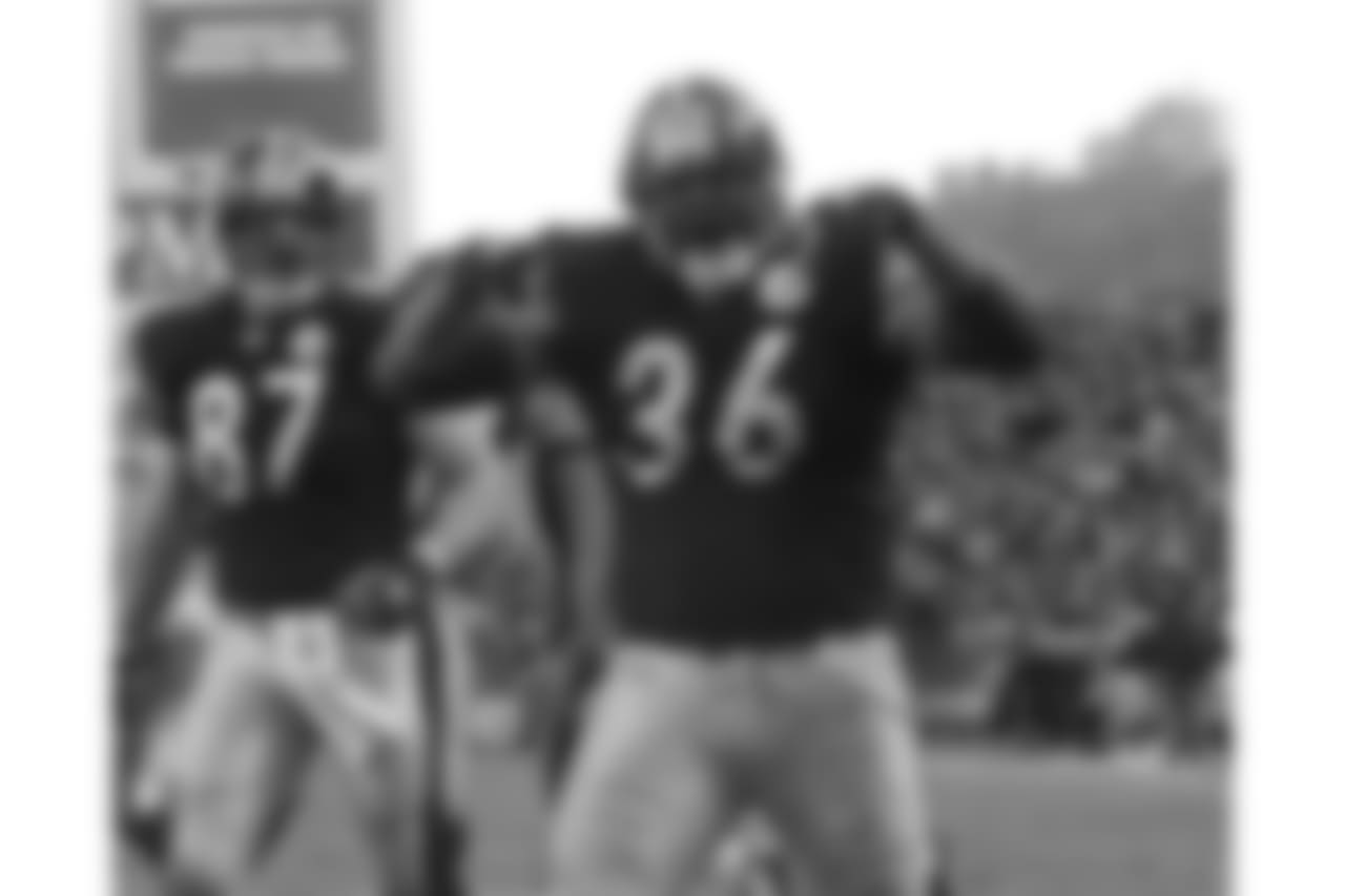Jerome Bettis (96-05)