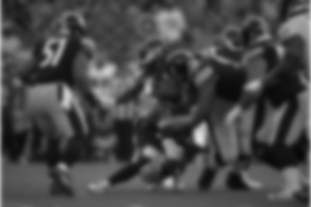 A 2018 Preseason game between the Pittsburgh Steelers and the Philadelphia Eagles on Thursday August 9th 2018.