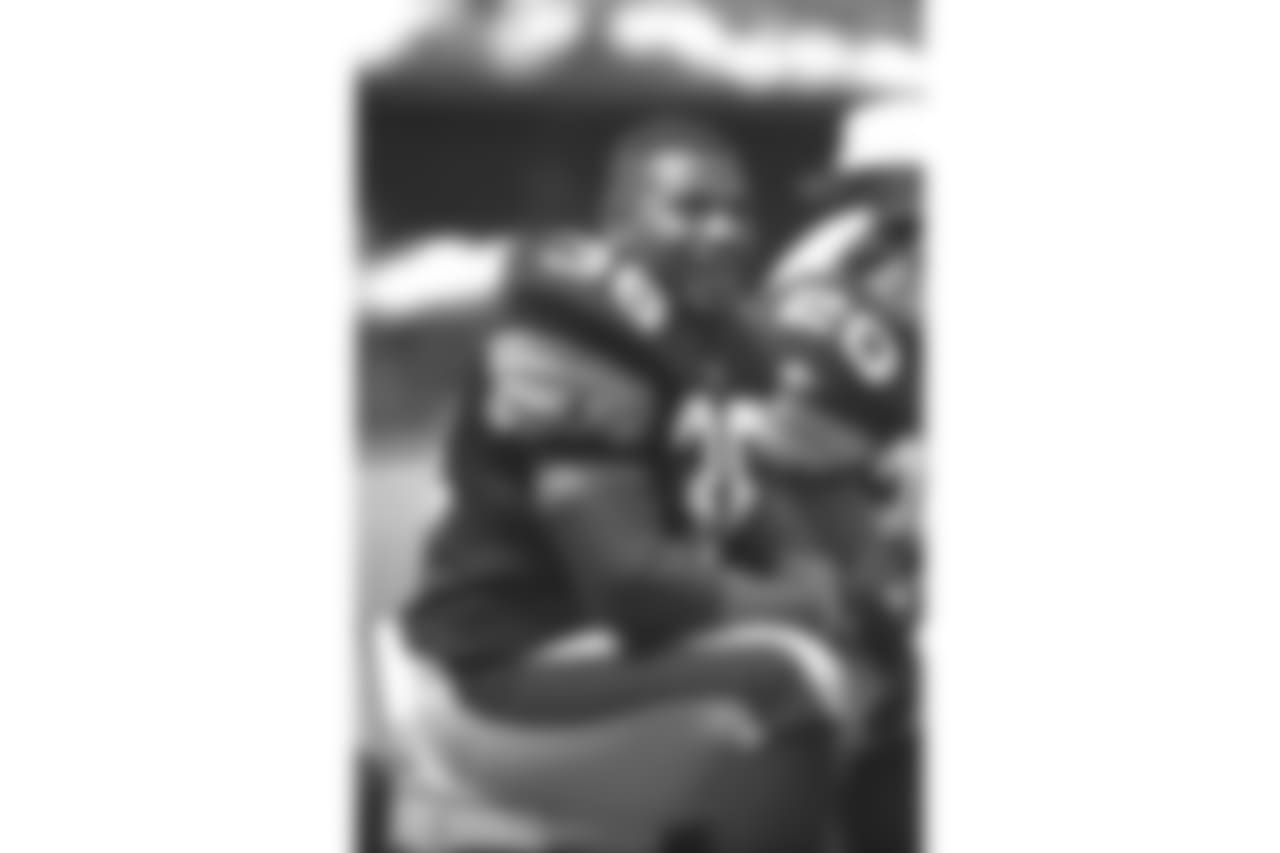 Jerome Bettis (96-05)