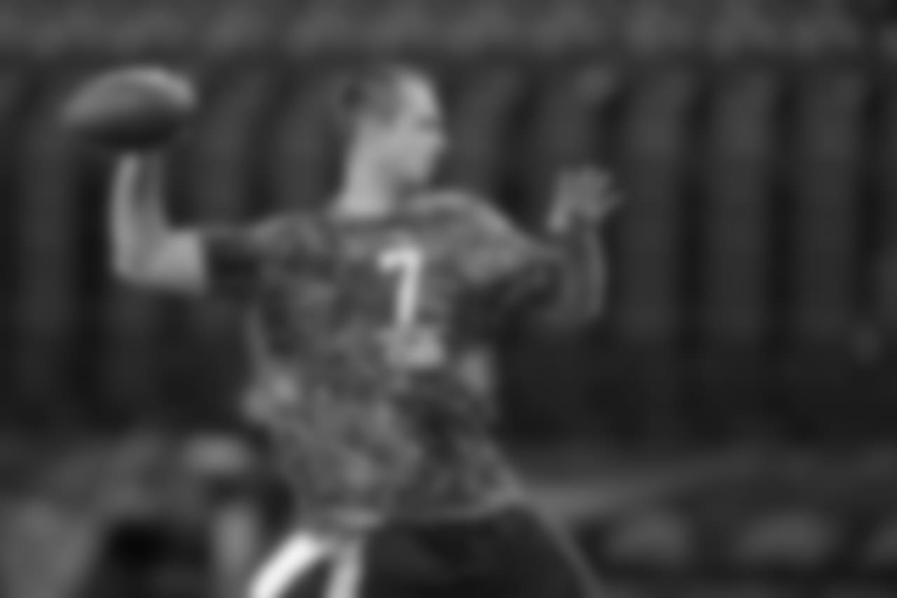 Landry Jones