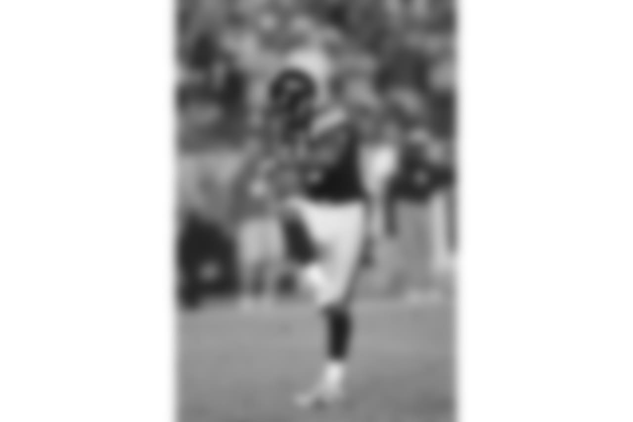 5. Joey Porter (99-06) - 60 career QB sacks.