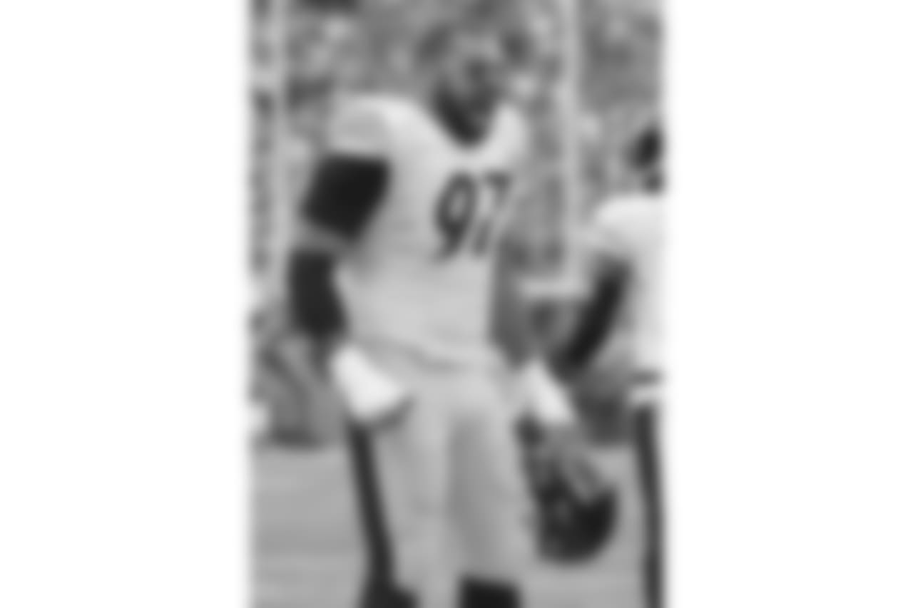 Cameron Heyward (2011-Present)