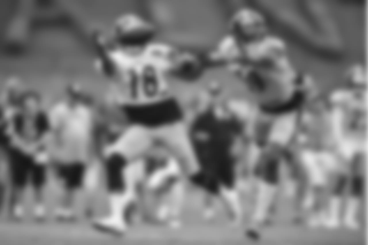 Justin Thomas and Brian Allen