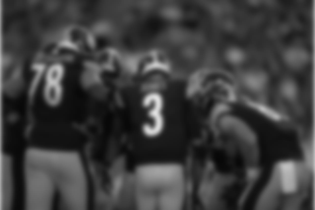 A 2018 Preseason game between the Pittsburgh Steelers and the Philadelphia Eagles on Thursday August 9th 2018.