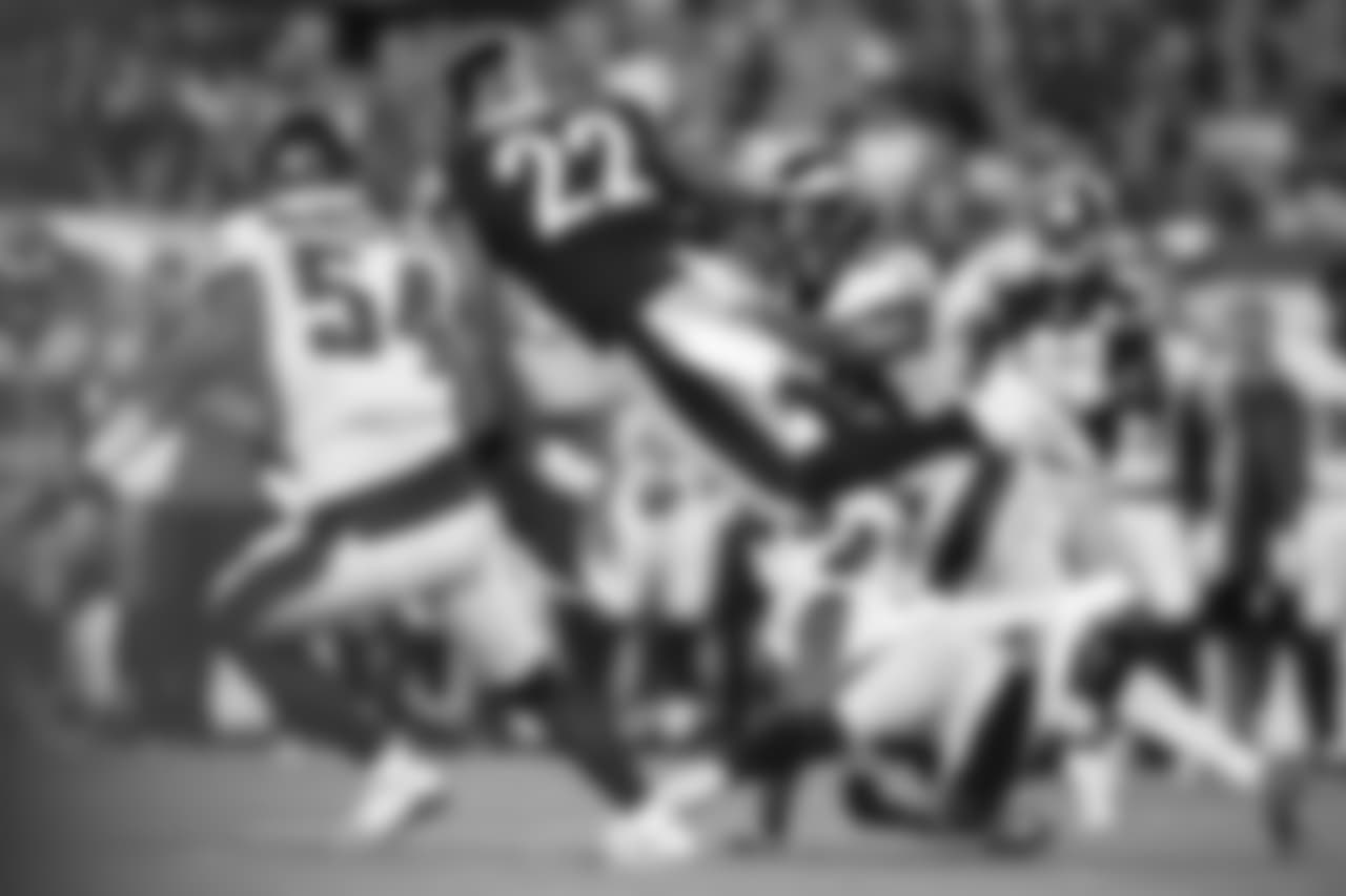 Stevan Ridley