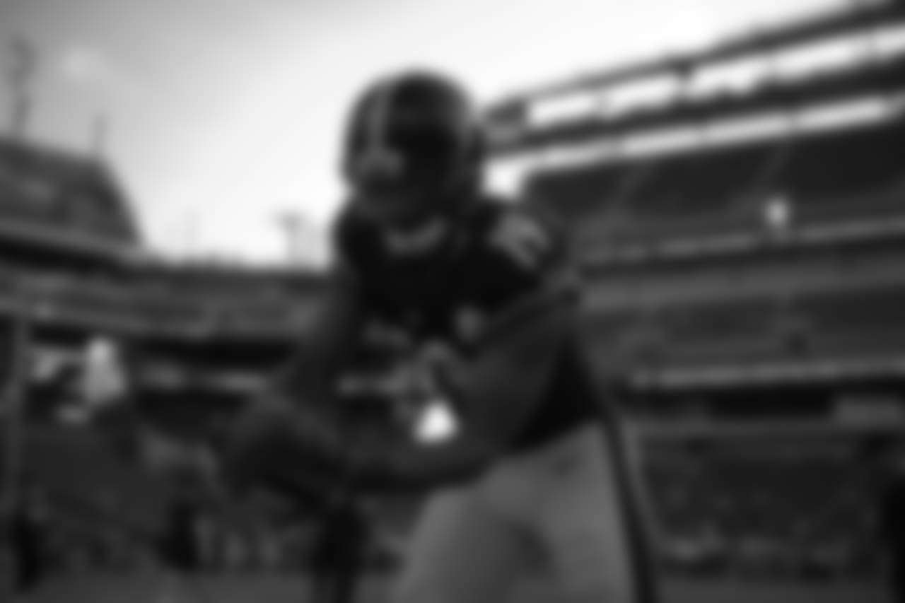A 2018 Preseason game between the Pittsburgh Steelers and the Philadelphia Eagles on Thursday August 9th 2018.