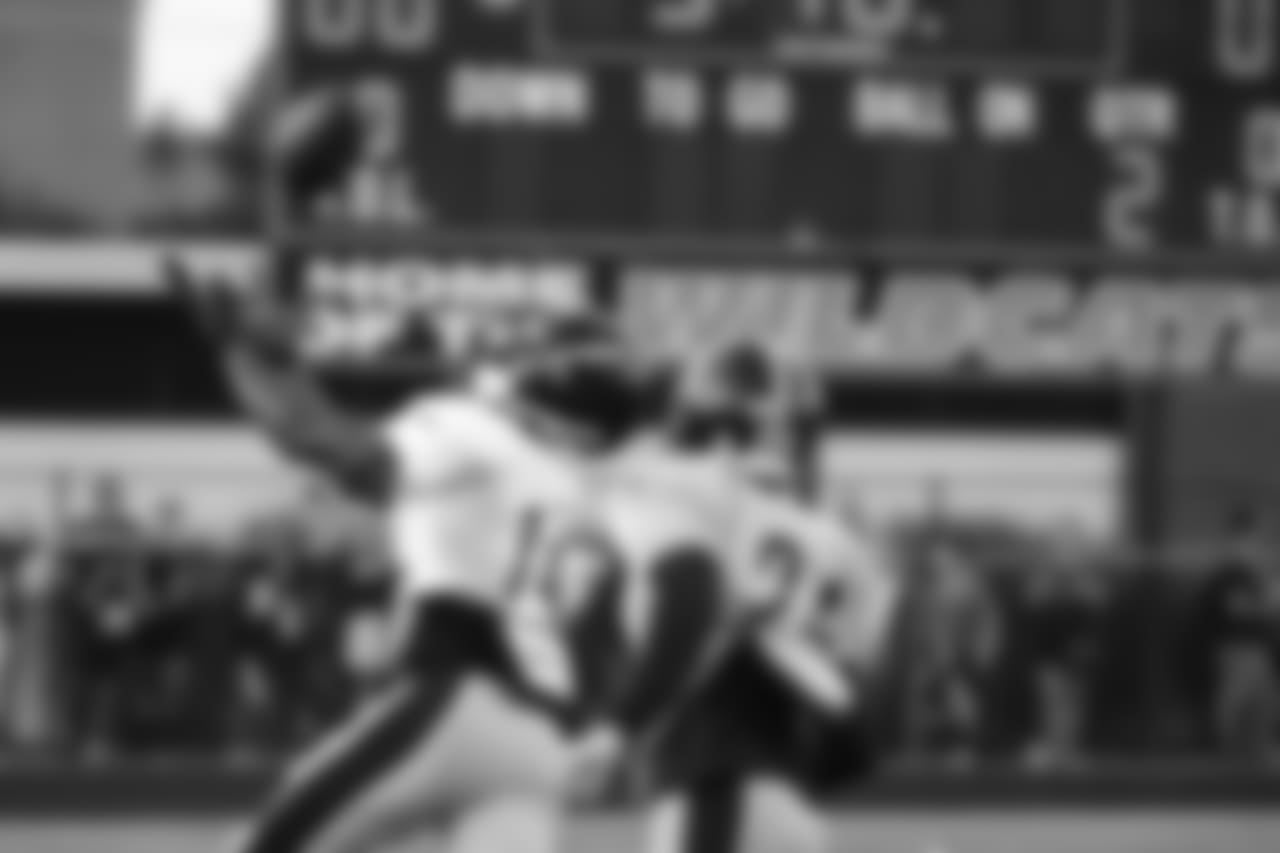 Justin Hunter and Coty Sensabaugh