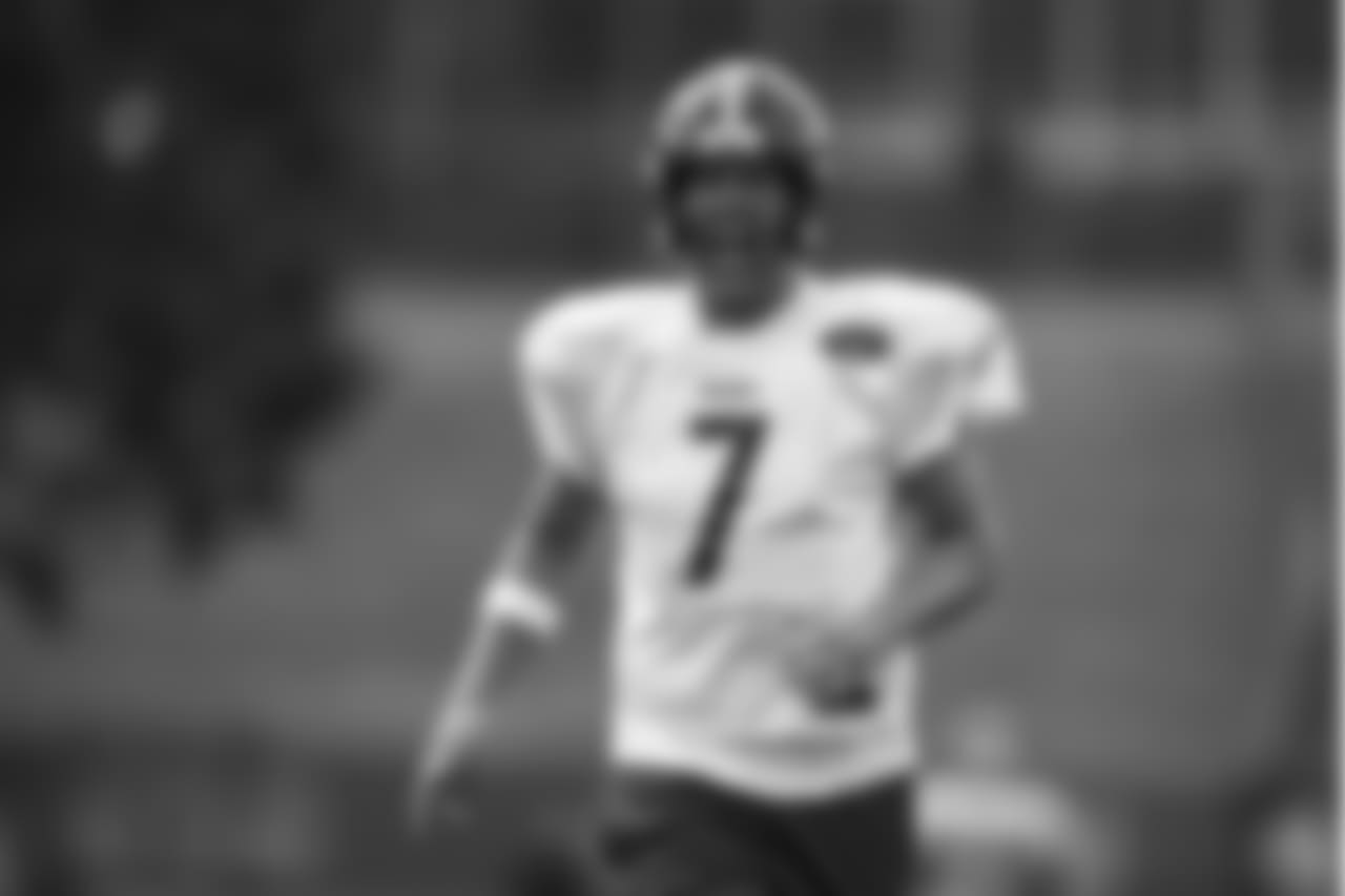 Ben Roethlisberger