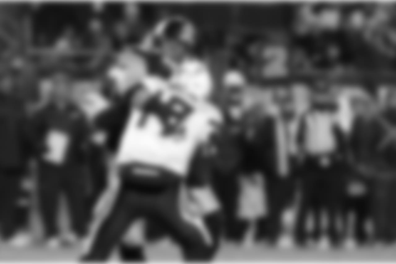 The Steelers defeated the Chargers 35-24 in an AFC Divisional playoff game on January 11, 2009.