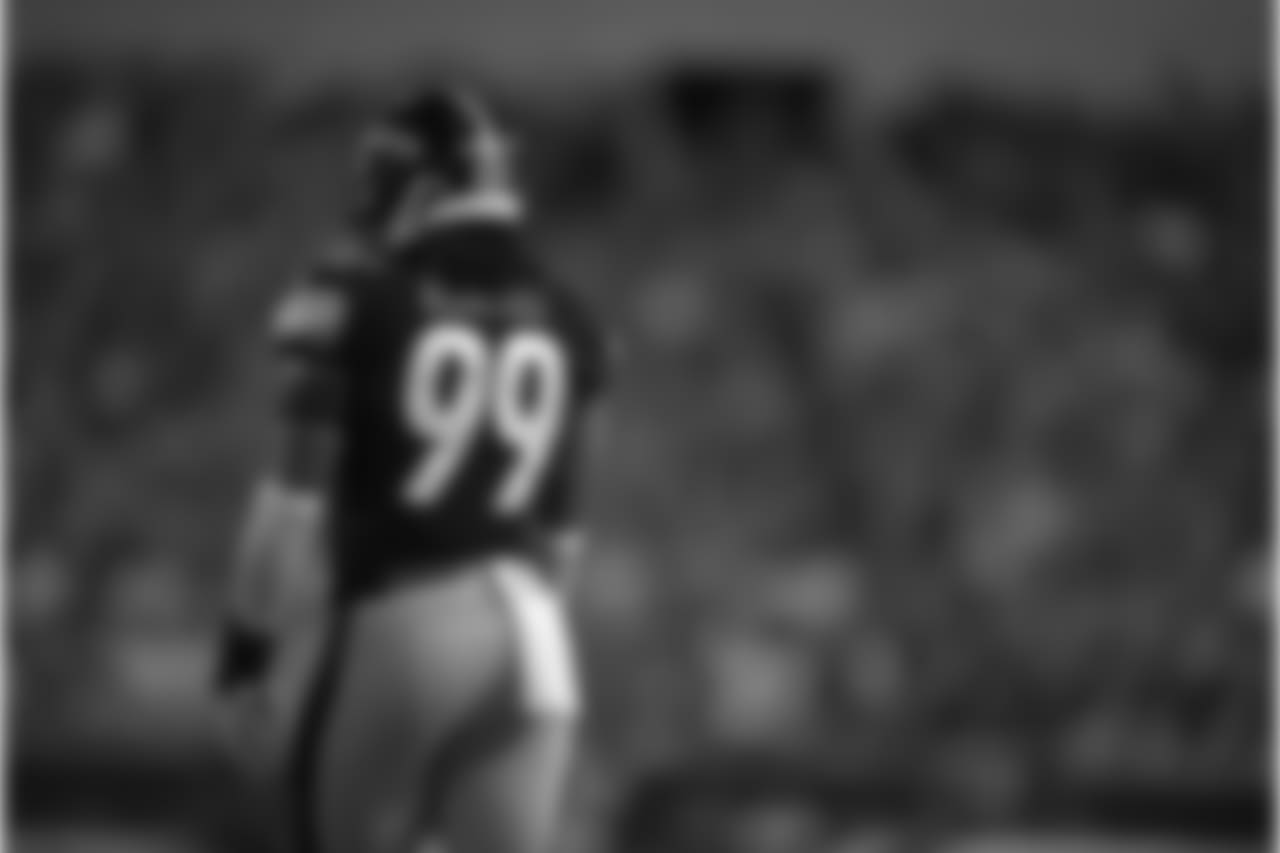 A 2018 Preseason game between the Pittsburgh Steelers and the Philadelphia Eagles on Thursday August 9th 2018.